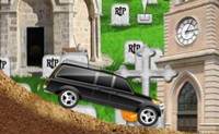 Halloween Hearse Racer