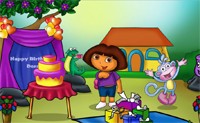 Dora Birthday Party