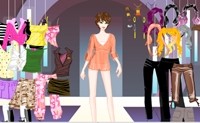 Suzanne Catwalk Dress Up