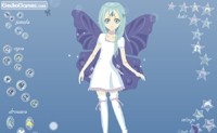 Sad Fairy Dress Up 