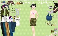 Spring Dress Up