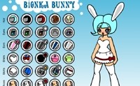 Bionka Bunny Dress Up