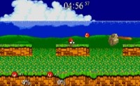 Mario Smash Brothers
