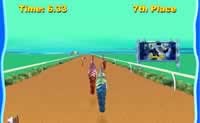 Shark Tale Race