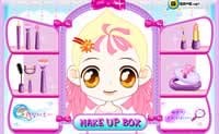 Make Up Box 2