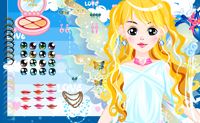 Holiday Fairy Make Up
