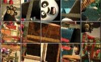 Kung Fu Panda 2 Puzzle