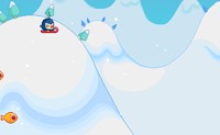 Avalanche: A Penguin Adventure