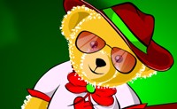 Teddy Bear Dress Up