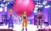 Permainan Totally Spies Dance