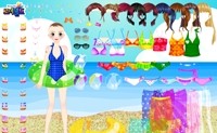 Sea Swimming Dress Up