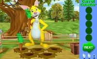 Winnie The Pooh Rabbit's Garden