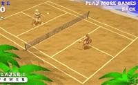 Beach Tennis