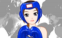Boxing Dress Up