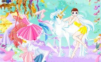 Unicorn Dress-up