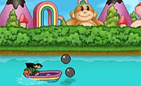 Rainbow Monkey