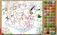 Winnie Color Math