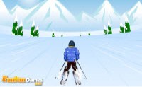 Skiing Dash