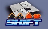 Shift Poker Solitaire