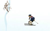 Trik Ski