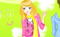 Spring Fashion Dress Up 2