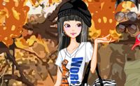 Autumn Forest Dress Up