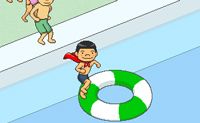 Pool Jump