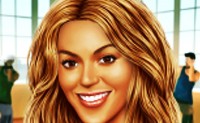Beyonce Make-up 2