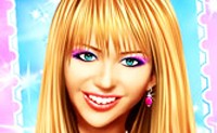 Miley Cyrus Make-up